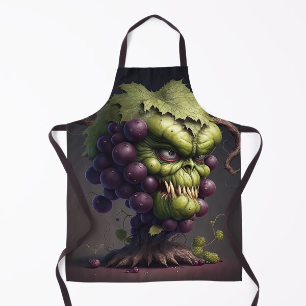 Aperçu de l'œuvre Bunch of grapes monster créée et vendue par mrlongfield.