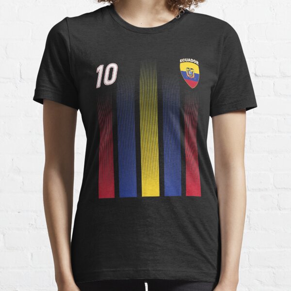 Ecuador Football Jersey 2021 Ecuador Soccer T Shirts, Hoodies, Sweatshirts  & Merch