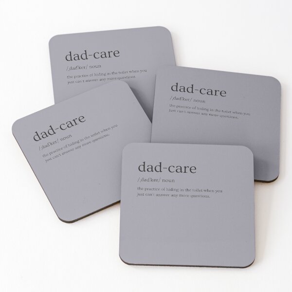 Item preview, dad care design designed and sold by JimMacShirts.