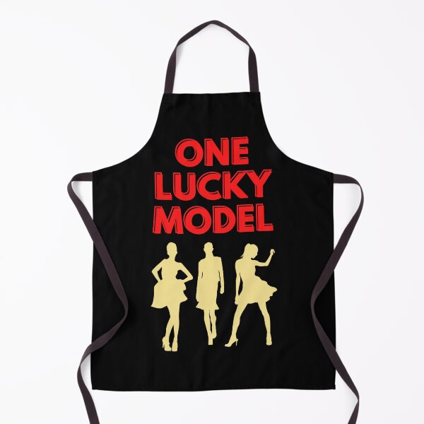 Item preview, One lucky model design designed and sold by DigitalMagShop.