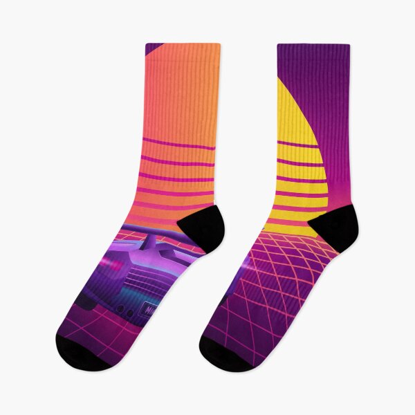 Item preview, Synthwave 80s designed and sold by MaiZephyr.