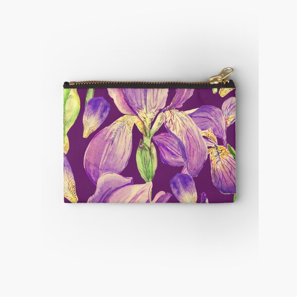 Item preview, purple Iris   designed and sold by Floralsharry.