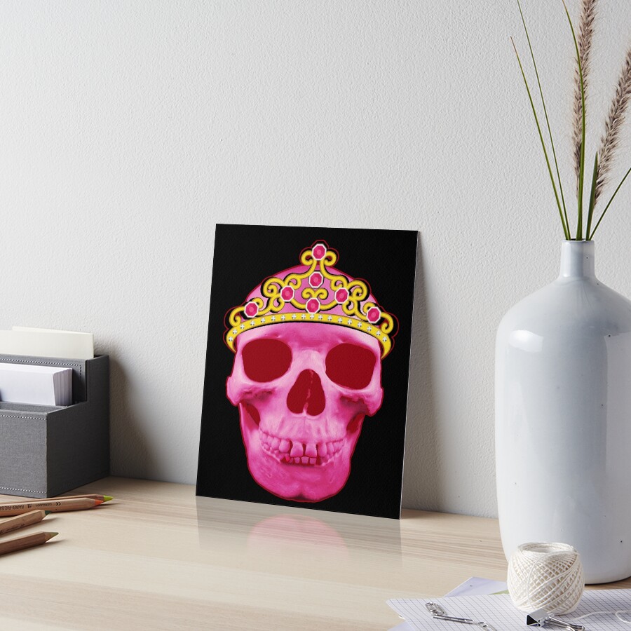 Item preview, Art Board Print designed and sold by RiffXS.