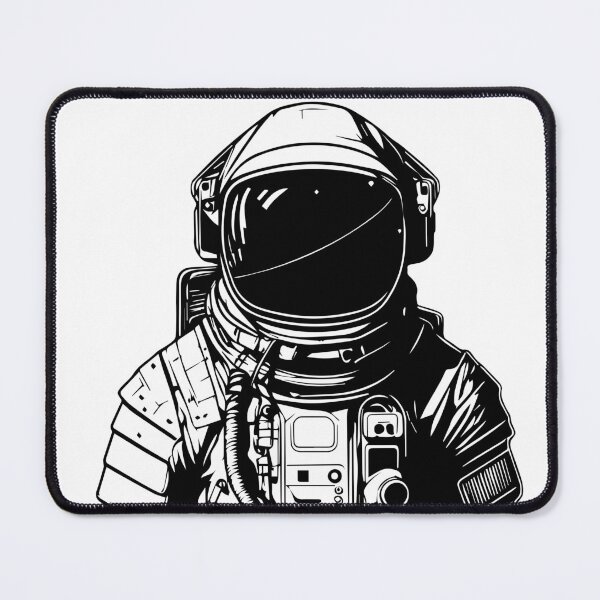 Item preview, interstellar astronaut designed and sold by DD215.