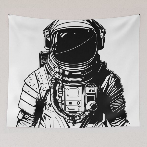 Item preview, interstellar astronaut designed and sold by DD215.