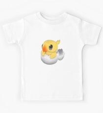 Chocobo Chick Kids Tee
