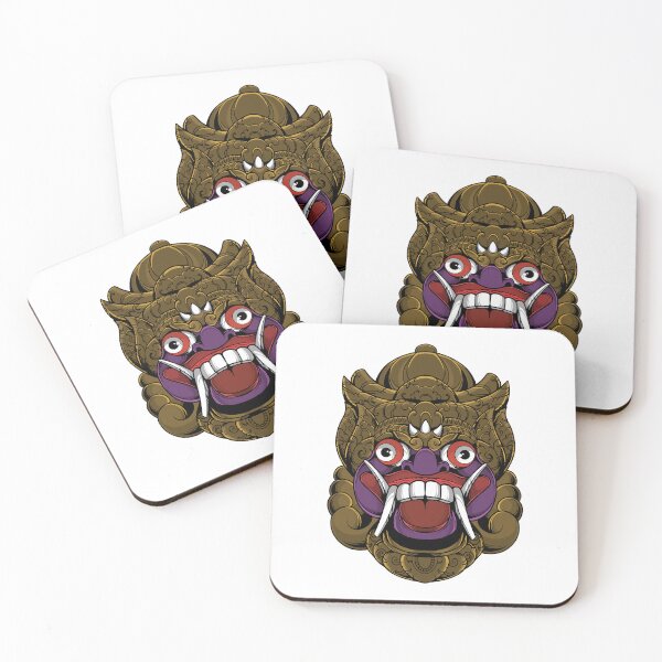Item preview, Purple mask designed and sold by atom1.