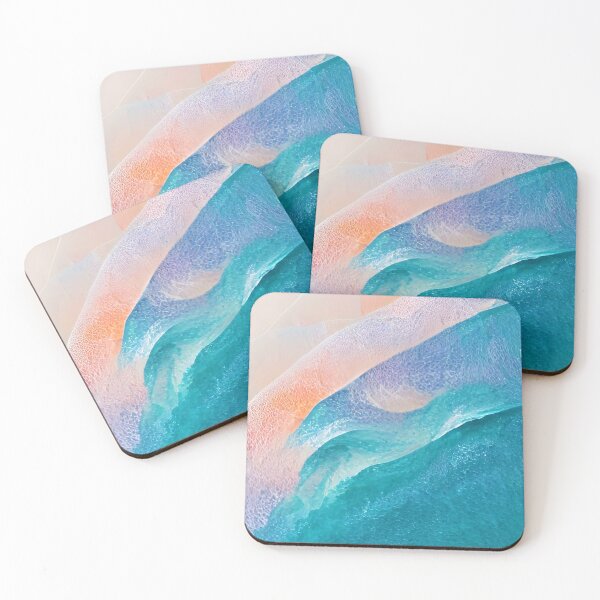 Item preview, Beach sea waves designed and sold by CaseMarket.