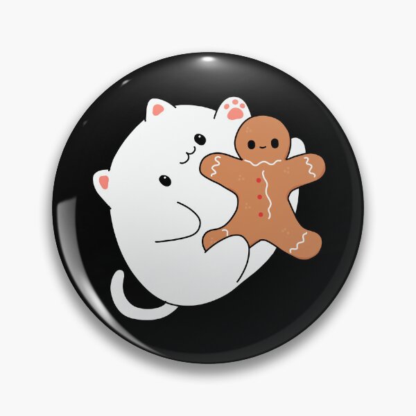 Artikelvorschau, Copy of I Love Cat and Christmas - Cute - Funny - White Cat  #2 entworfen und verkauft von Annisa Yuwanda.
