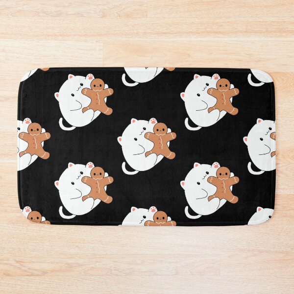 Item preview, Copy of I Love Cat and Christmas - Cute - Funny - White Cat  #2 designed and sold by Annisa Yuwanda.