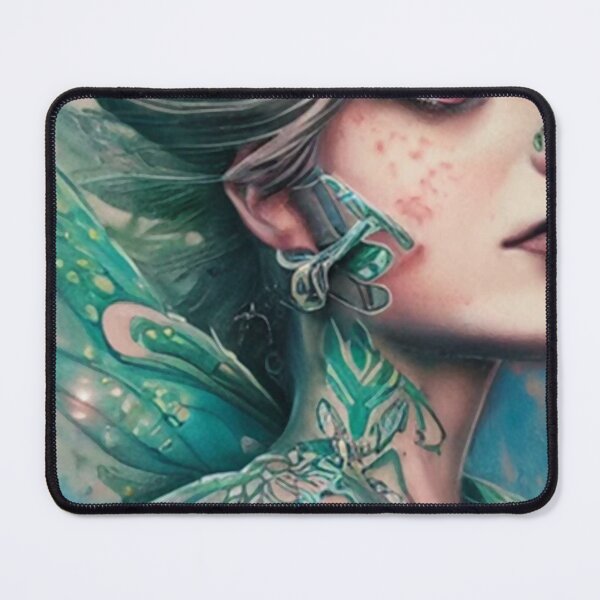 Item preview, Butterfly Pretty Fantasy Art designed and sold by FelicitaSander.