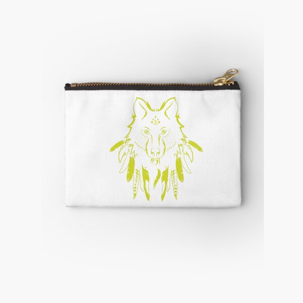 Item preview, Wolf Tribe Yellow designed and sold by Barnissim.