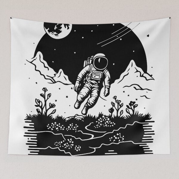 Item preview, interstellar astronaut designed and sold by DD215.