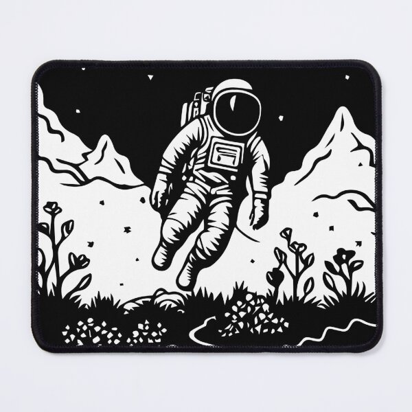 Item preview, interstellar astronaut designed and sold by DD215.