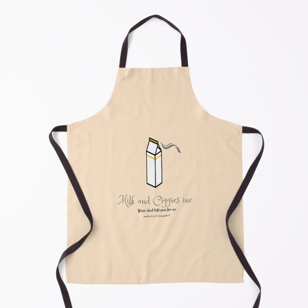 Item preview, Milk and Ciggies inc designed and sold by crystalfalco.