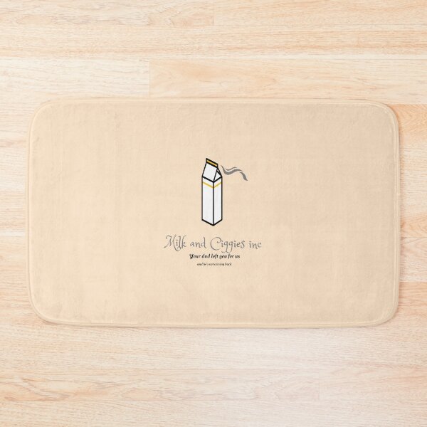 Item preview, Milk and Ciggies inc designed and sold by crystalfalco.