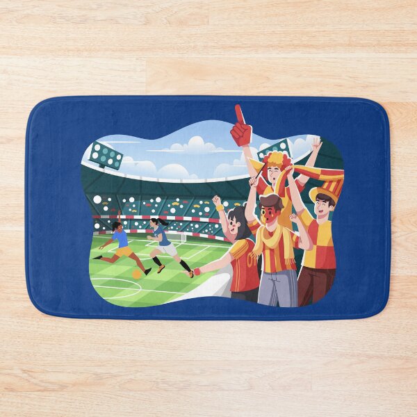 Item preview, Football ladies match designed and sold by Benlaniboutique.