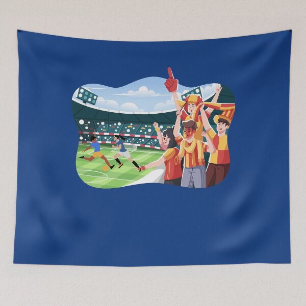 Item preview, Football ladies match designed and sold by Benlaniboutique.