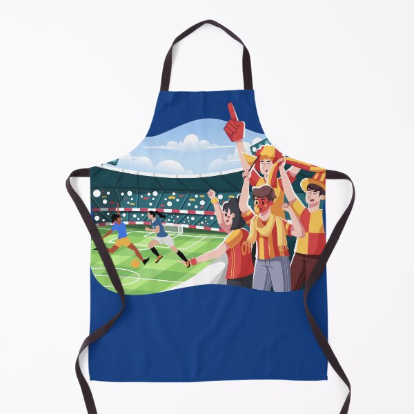 Item preview, Football ladies match designed and sold by Benlaniboutique.