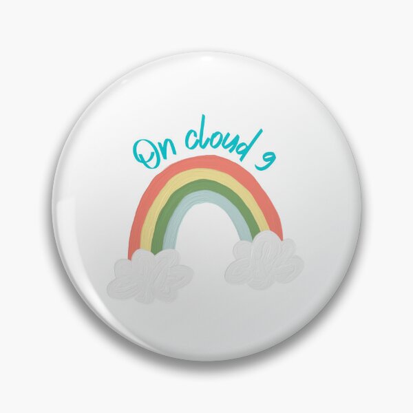 Item preview, On cloud 9 - rainbow designed and sold by NaNapolitano.