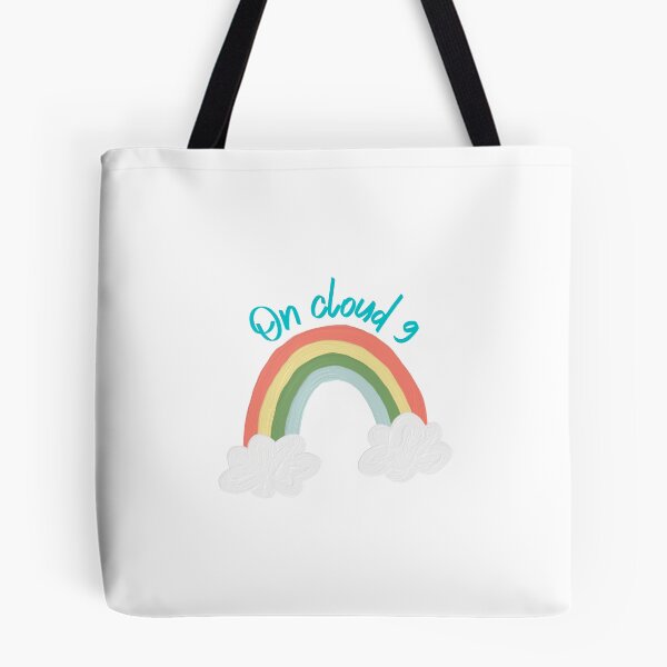 Item preview, On cloud 9 - rainbow designed and sold by NaNapolitano.