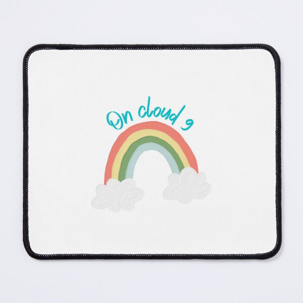 Item preview, On cloud 9 - rainbow designed and sold by NaNapolitano.