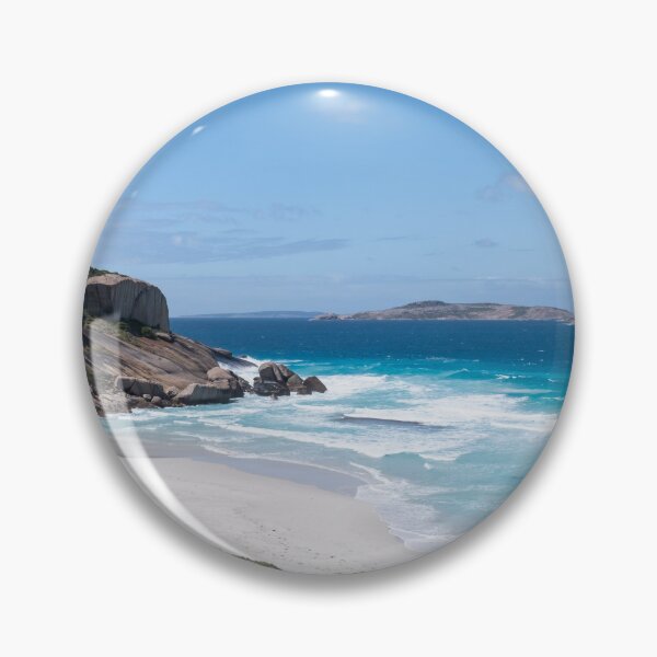 Item preview, Firsties Beach Esperance designed and sold by Images by Chris de Blank.
