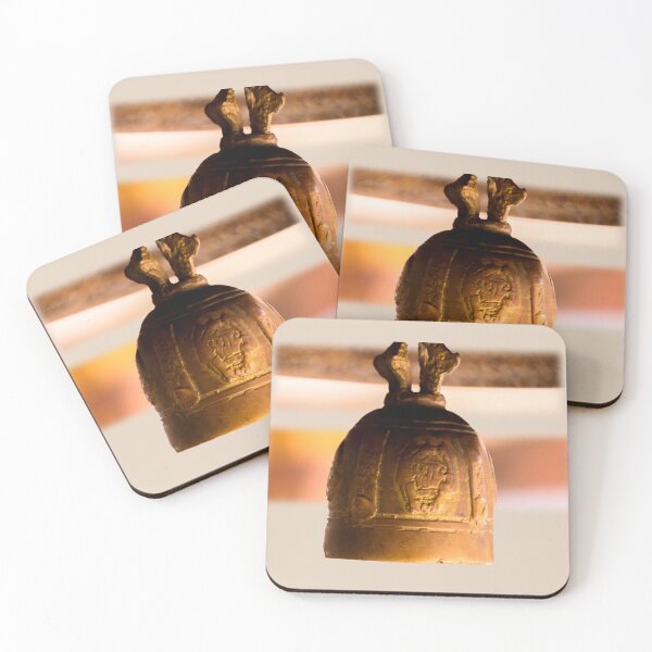 Item preview, Temple bell designed and sold by indiafrankk.