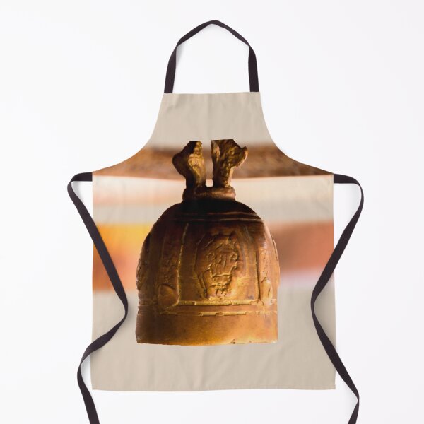 Item preview, Temple bell designed and sold by indiafrankk.