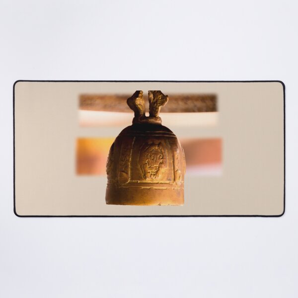 Item preview, Temple bell designed and sold by indiafrankk.