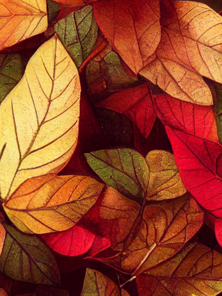 Thumbnail 4 of 4, Samsung Galaxy Phone Case, Autumn leafs designed and sold by PhytonJava.