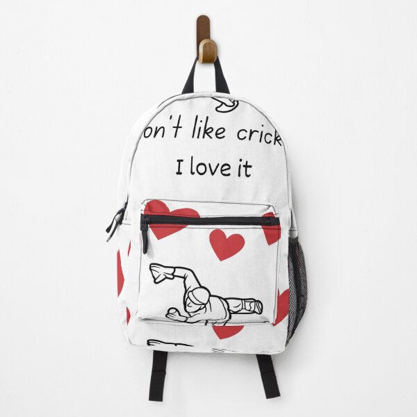 Item preview, I Don't Like Cricket designed and sold by erion-store.