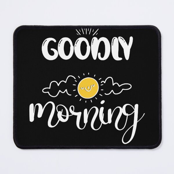 Item preview, Goodly morning designed and sold by ArtByMouad.