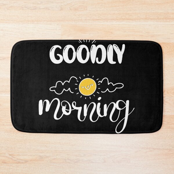 Item preview, Goodly morning designed and sold by ArtByMouad.