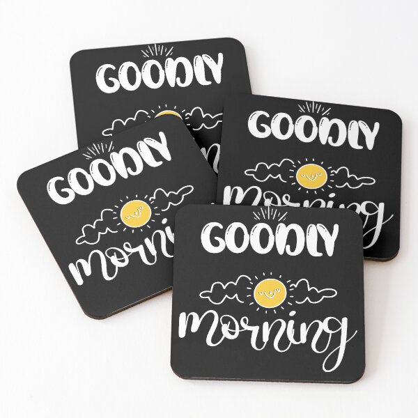 Item preview, Goodly morning designed and sold by ArtByMouad.