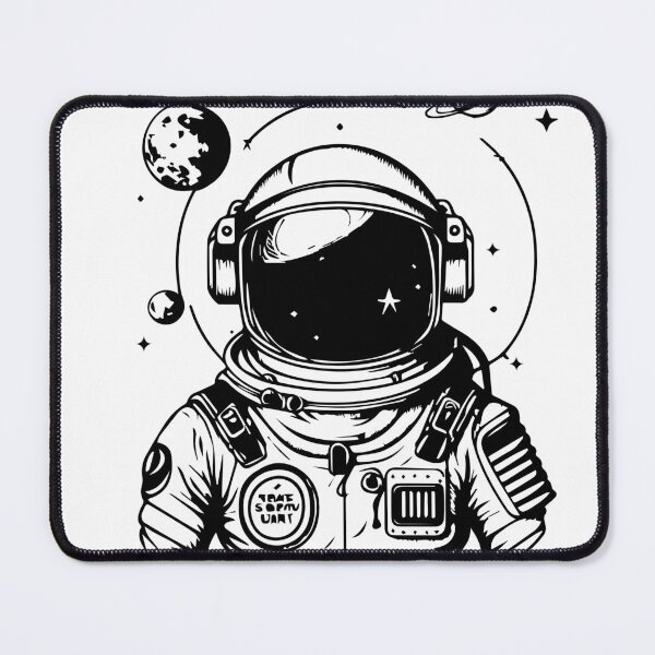 Item preview, interstellar astronaut designed and sold by DD215.