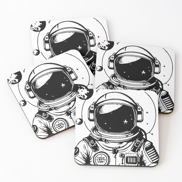 Item preview, interstellar astronaut designed and sold by DD215.