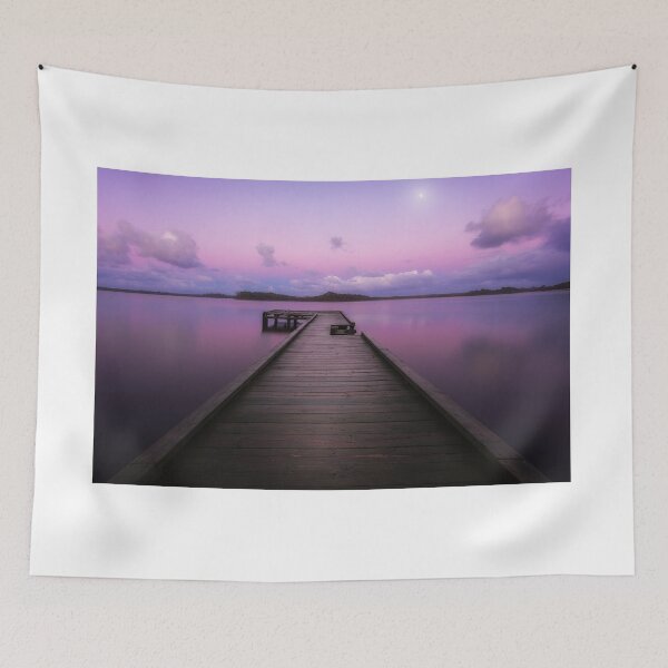 Item preview, Strahan Jetty designed and sold by Tim Clark.