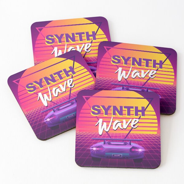 Item preview, Synthwave Aesthetic designed and sold by MaiZephyr.