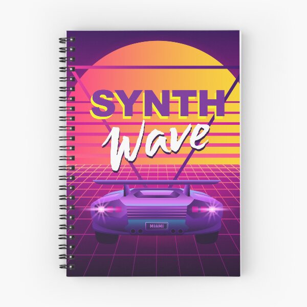 Item preview, Synthwave Aesthetic designed and sold by MaiZephyr.