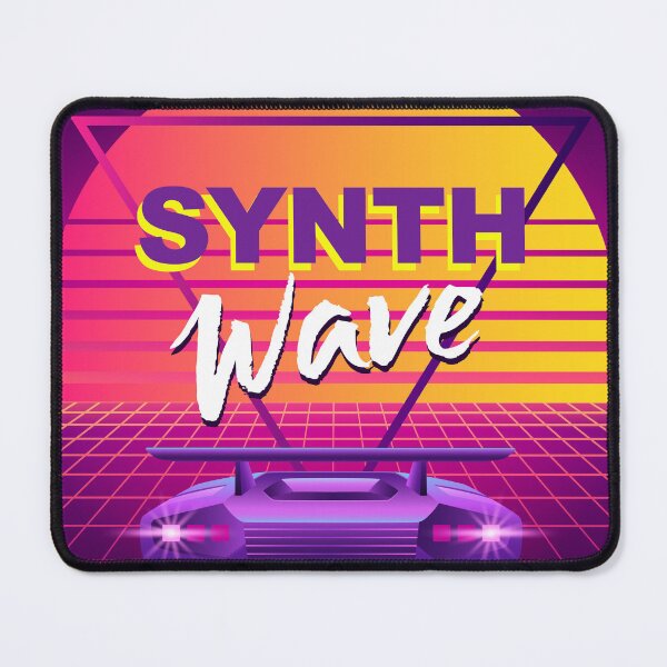 Item preview, Synthwave Aesthetic designed and sold by MaiZephyr.
