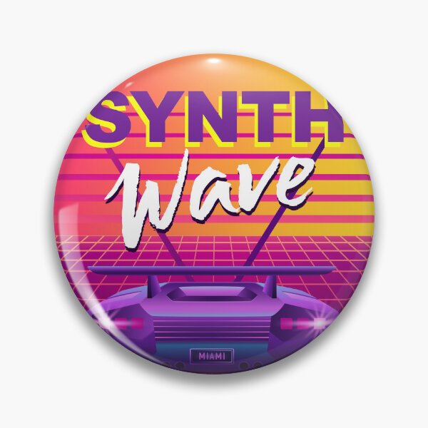Item preview, Synthwave Aesthetic designed and sold by MaiZephyr.