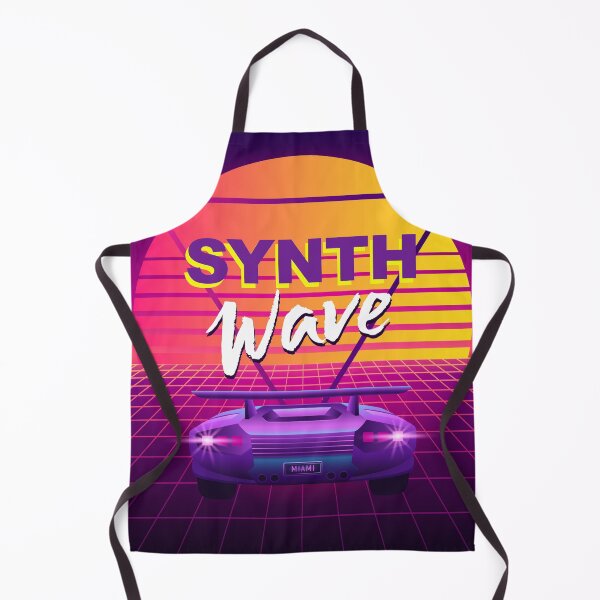 Item preview, Synthwave Aesthetic designed and sold by MaiZephyr.