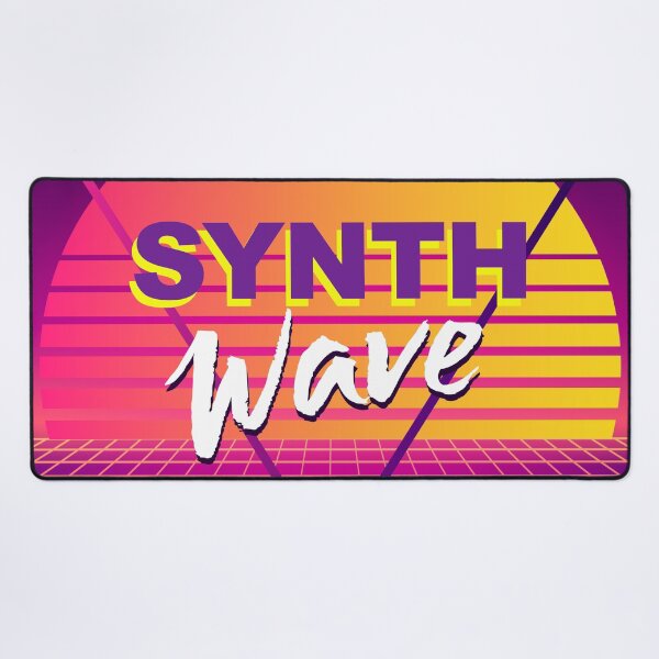 Item preview, Synthwave Aesthetic designed and sold by MaiZephyr.