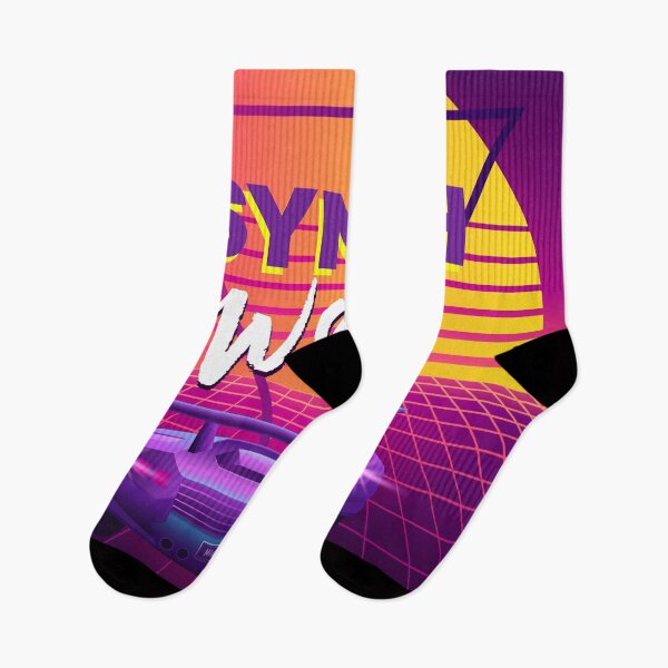 Item preview, Synthwave Aesthetic designed and sold by MaiZephyr.