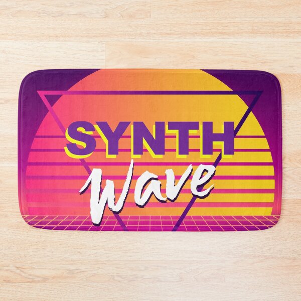 Item preview, Synthwave Aesthetic designed and sold by MaiZephyr.