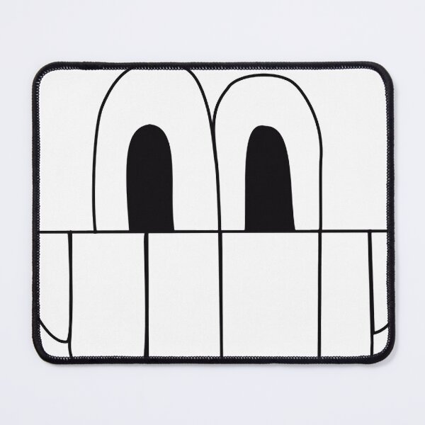 Item preview, Not perfect Smile designed and sold by dwightdalgle.