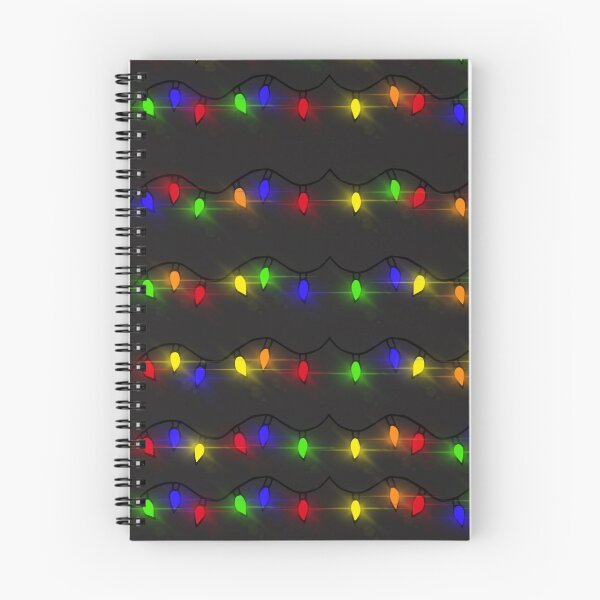 Item preview, Twinkling Christmas Lights designed and sold by Veata.