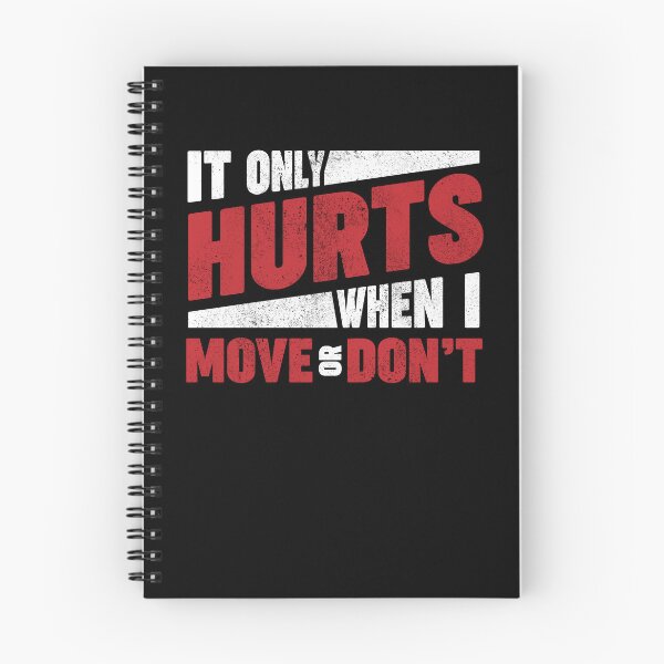 Item preview, It only hurts when I move, or don't. Ehlers-Danlos Syndrome EDS designed and sold by Gold Wings Tees.