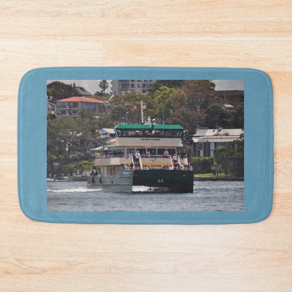 Item preview, Transport Heritage Expo - catamaran ferry Victor Chang 20221003 designed and sold by muz2142.